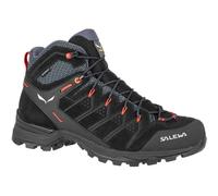 SALEWA Alp Mate Mid Wp M Black - Hombre - Negro - talla 43- modelo 2025
