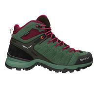 SALEWA Alp Mate Mid Wp W - Mujer - Verde / Violeta - talla 38- modelo 2025