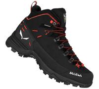Salewa Alp Mate Winter Mid Zapatillas Senderismo Mujer Trekking Exterior Gris