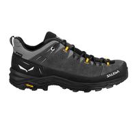 SALEWA Alp Trainer 2 Gore-tex M - Hombre - Negro / Gris / Amarillo - talla 44 1/2- modelo 2025