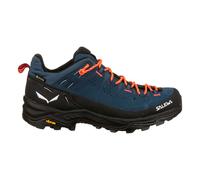 Calzado de senderismo para mujer Salewa Alp Trainer 2 Gtx W Talla de zapato (EU): 40,5 / Color: azul/negro