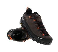 Salewa Alp Trainer 2 GTX Caballeros Calzado para senderismo Gore-Tex 11.5 Marrón