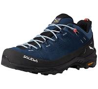 SALEWA ALP Trainer 2 GTX W, Zapatillas de Senderismo para Mujer, Multicolor (Dark Denim Black), 41 EU
