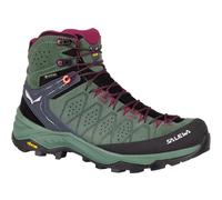 SALEWA Alp Trainer 2 Mid Gore-tex W - Mujer - Verde - talla 37- modelo 2026
