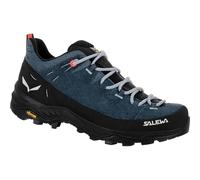 SALEWA ALP Trainer 2 W, Zapatillas de Senderismo, Dark Denim/Black, 35 EU