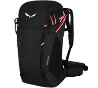 Salewa Alp Trainer 25 Mochila De Senderismo Mochila De Exterior Negra NUEVA