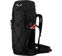SALEWA Mochila Alp Trainer 30+ 3 L para mujer, negra, talla unica