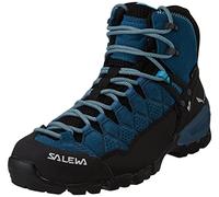 Salewa Alp Trainer Mid Gore-Tex Botas Mujer, Negro, 3.5
