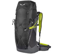 Salewa Alp Zapatillas 35+3 Litros Mochila de Senderismo Excursionismo Negra