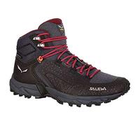 Salewa Alpenrose 2 Mid Gore-Tex Botas Mujer, Gris, 7