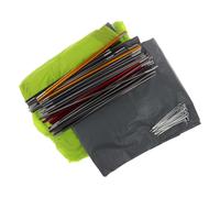 Salewa Alpine Lodge IV Tiendas de campaña para 4 personas Talla única Verde