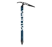 SALEWA Alpine-X Ice Axe Accesorio, Unisex Adulto, Azul Night/Black, 65 cm