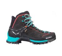 Botas Salewa WS MTN Trainer Mid GTX Mujer Negro Negro 42