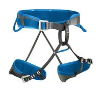 SALEWA Xplorer Harness Ferrata, Unisex Adulto, Carbon, XS/S