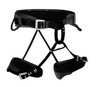 SALEWA Xplorer Harness, Accesorio Unisex, Negro (Black), L-XL