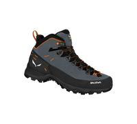 Salewa - Botas de senderismo invernal - Alp Mate Winter Mid Wp M Onyx/Black - Talla 45 - Gris Gris 45
