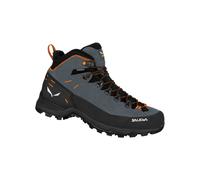 Salewa - Botas de senderismo invernal - Alp Mate Winter Mid Wp M Onyx/Black - Talla 7,5 UK - Gris Gris 7.5 UK