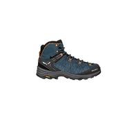 SALEWA Botas de senderismo para hombre Alp Trainer 2 Mid GTX azul oscuro | 43