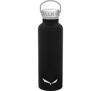 Salewa VALSURA Insul BTL 0,65 L Bottle, Unisex-Adult, Negro, 0.65 L