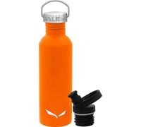 SALEWA BOTELLA AURINO DOBLE TAPÓN 1,0L DE ACERO