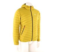 Salewa Brenta RDS Down Caballeros Chaqueta aislante M Dorado