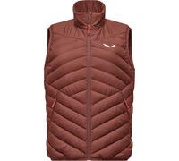 SALEWA Brenta Rds Dwn Vest W chaleco de plumas mujer - Etruscan Red - XS
