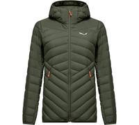 SALEWA Brenta Rds Dwn W Jacket - Mujer - Verde - talla 36- modelo 2026
