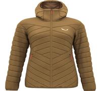 Salewa Brenta RDS Down Mujer Chaqueta de ski de travesía 34 Marrón