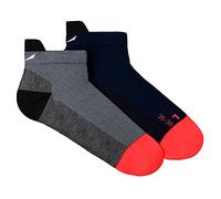 SALEWA Calcetines marca modelo MTN TRN AM W LOW SOCK