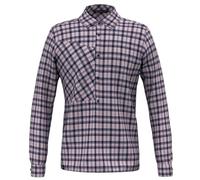SALEWA Camiseta de Manga Larga Marca Modelo FANES Flannel 5PL M L/S Shirt.