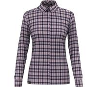 SALEWA Camiseta de Manga Larga Marca Modelo FANES Flannel 5PL W L/S Shirt.