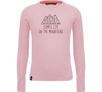 SALEWA Camiseta de Manga Larga Marca Modelo Pure Graphic Dry K L/S tee