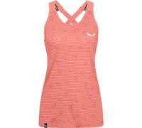 SALEWA Camiseta de Tirantes Marca Modelo LAVAREDO Hemp W Graphic TANKT.