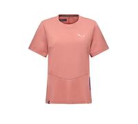 SALEWA PEDROC Dry HYB T-Shirt W, XS, Desert Pink