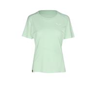 SALEWA Camiseta funcional de mujer Puez Sporty Dry'Ton verde | 34