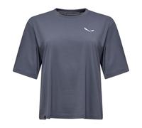 Salewa Camiseta holgada Eagle Glacier mujer