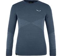 SALEWA Camiseta Manga Larga Marca Modelo ZEBRU Med Warm AMR K L/S tee