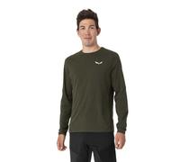 SALEWA Camiseta Marca Modelo PEDROC Dry M L/S tee.