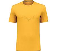 SALEWA Camiseta Marca Modelo Pure Eagle Sketch Am M Tshirt.