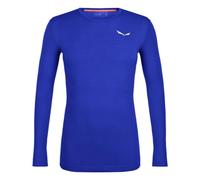 SALEWA Camiseta Marca Modelo ZEBRU Fresh AMR M L/S tee.