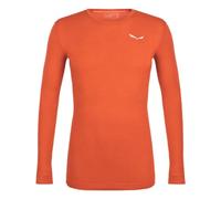 Salewa Camiseta Marca Modelo ZEBRU Fresh AMR M L/S tee.