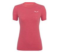 SALEWA Camiseta Marca Modelo ZEBRU Fresh AMR W T-Shirt.