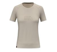 Salewa Camiseta para Mujer Eagle Poem Dry W