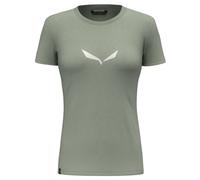Salewa Camiseta para Mujer Solid Dry W