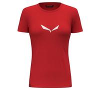 Salewa Camiseta para Mujer Solid Dry W