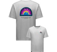 Salewa - Camisetas - Eagle Anniversary T-Shirt M Optical White - Talla L - Blanco Blanco L
