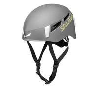 Salewa Pura Casco para escalada S-M Gris