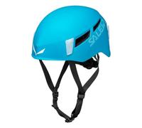 Salewa Pura Casco para escalada L-XL Azul