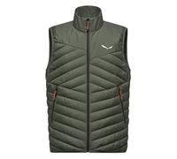 Salewa - Chaleco de Plumas Brenta RDS - Jackets - Hombre - Verde - L -