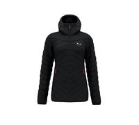 SALEWA Chaqueta aislante para mujer Brenta RDS Down Hoodie negro | 40